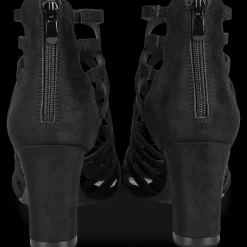 Sandalen ZWART