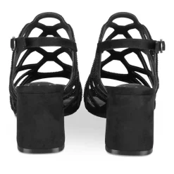 Sandalen ZWART