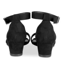 Sandalen ZWART