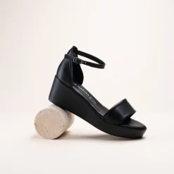 Sandalen ZWART