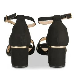 Sandalen ZWART