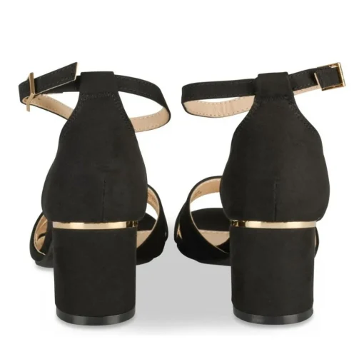 Sandalen ZWART