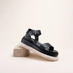Sandalen ZWART