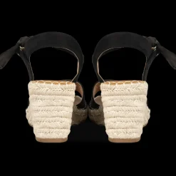 Sandalen ZWART