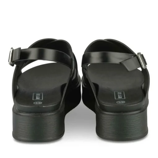 Sandalen ZWART