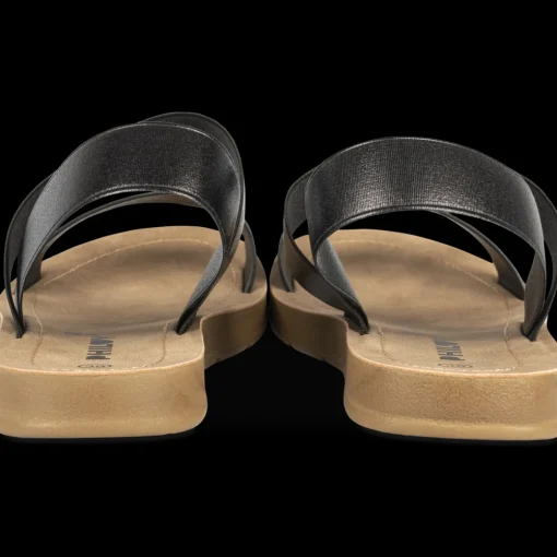 Sandalen ZWART