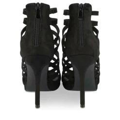 Sandalen ZWART