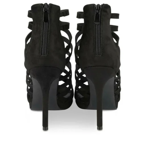 Sandalen ZWART
