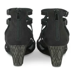 Sandalen ZWART