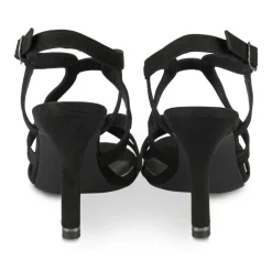 Sandalen ZWART