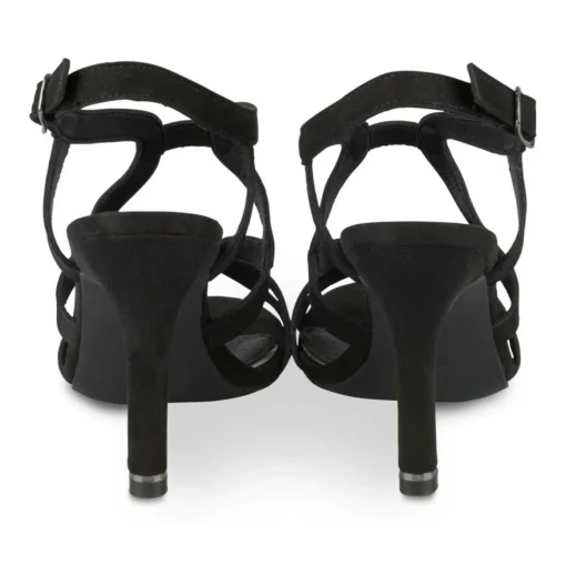Sandalen ZWART