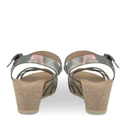 Sandalen ZWART