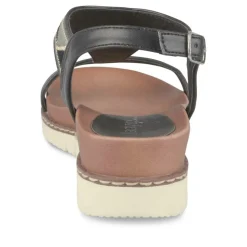 Sandalen ZWART