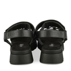 Sandalen ZWART