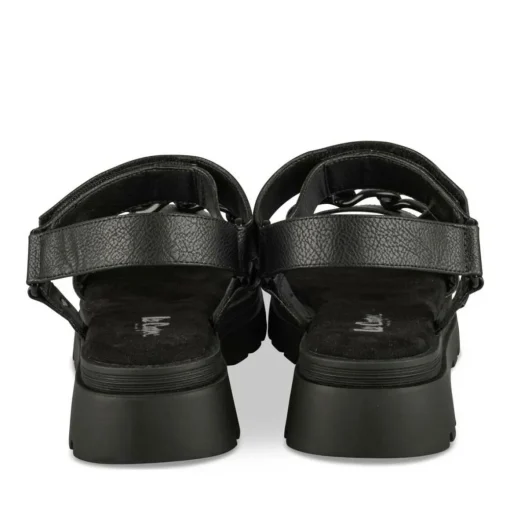 Sandalen ZWART