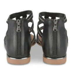 Sandalen ZWART