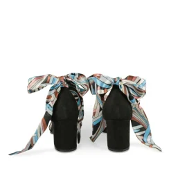 Sandalen ZWART
