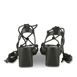 Sandalen ZWART