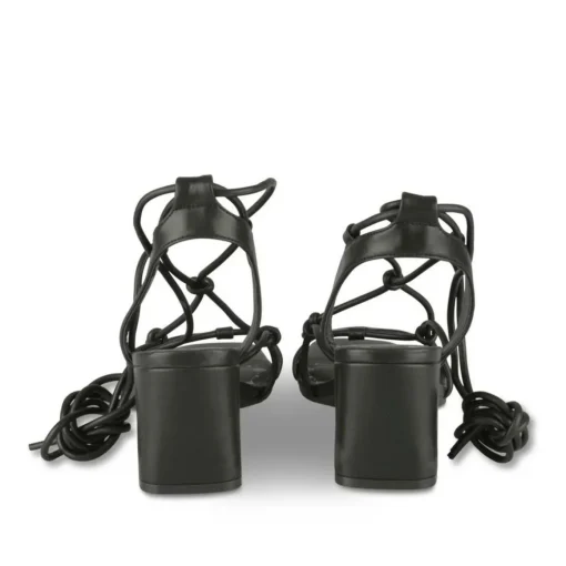 Sandalen ZWART
