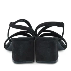 Sandalen ZWART