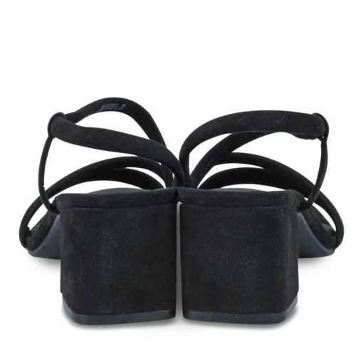 Sandalen ZWART