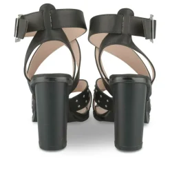 Sandalen ZWART