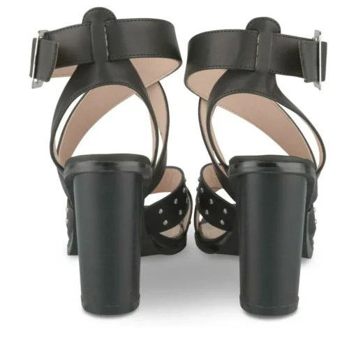 Sandalen ZWART