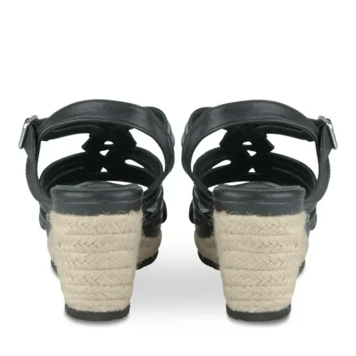 Sandalen ZWART