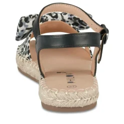 Sandalen ZWART