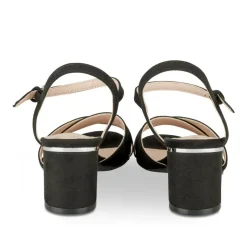 Sandalen ZWART