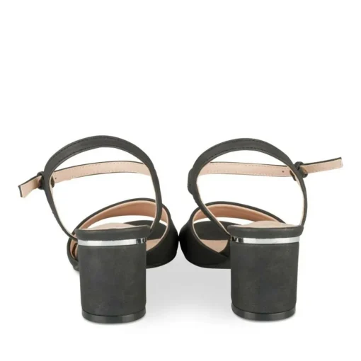 Sandalen ZWART