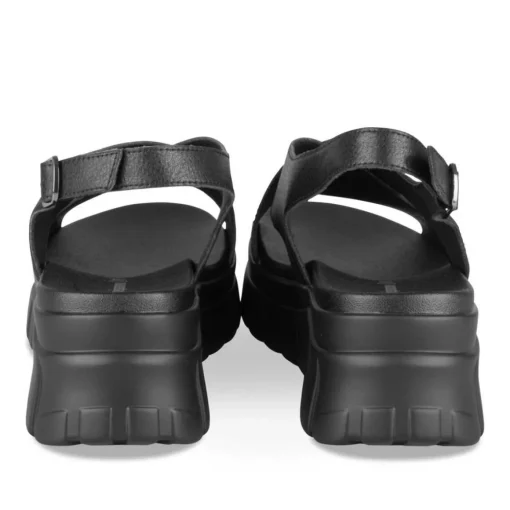 Sandalen ZWART