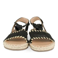 Sandalen ZWART