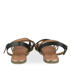 Sandalen ZWART