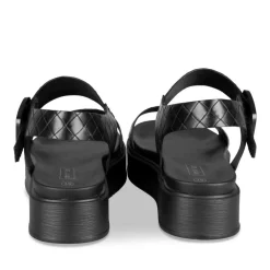 Sandalen ZWART