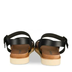 Sandalen ZWART