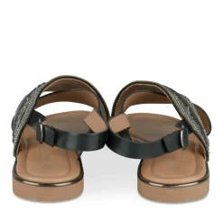 Sandalen ZWART
