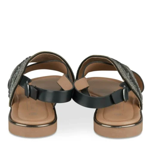 Sandalen ZWART