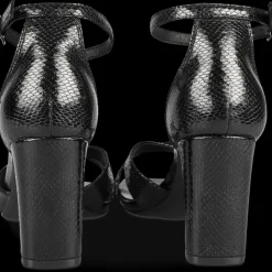 Sandalen ZWART