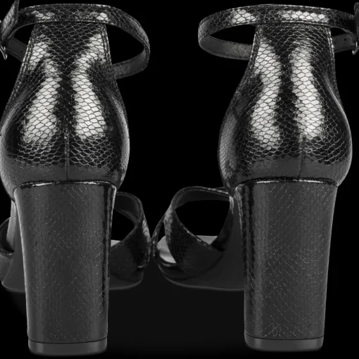 Sandalen ZWART