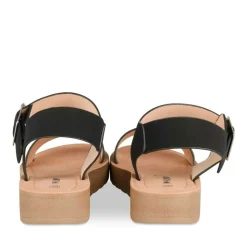 Sandalen ZWART