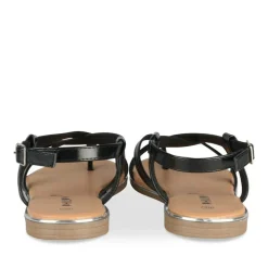 Sandalen ZWART