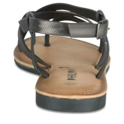 Sandalen ZWART