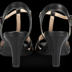 Sandalen ZWART