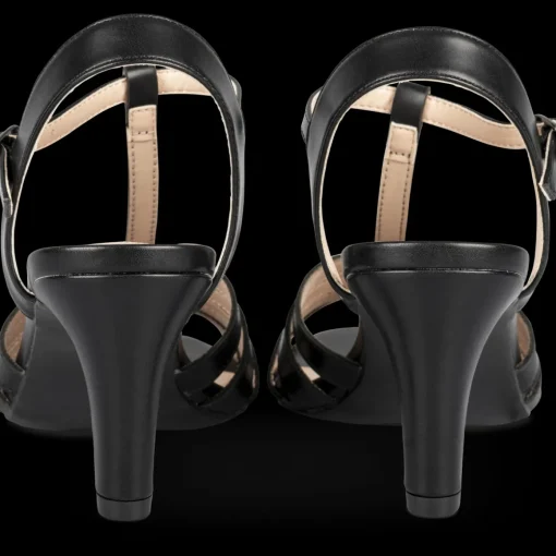 Sandalen ZWART