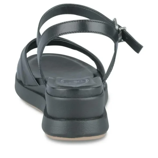 Sandalen ZWART