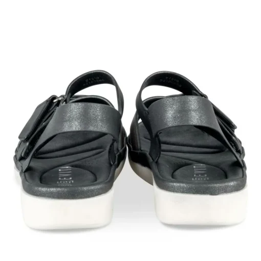 Sandalen ZWART