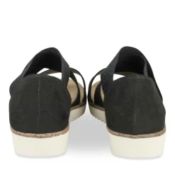Sandalen ZWART