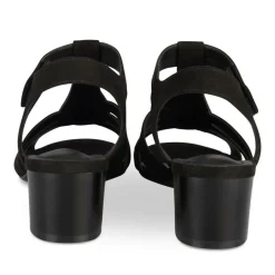 Sandalen ZWART