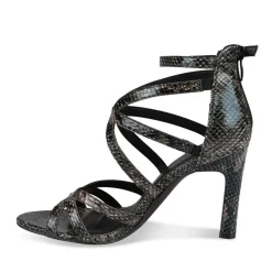 Sandalen ZWART